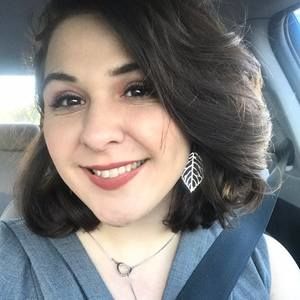 Meet your Posher, Katie